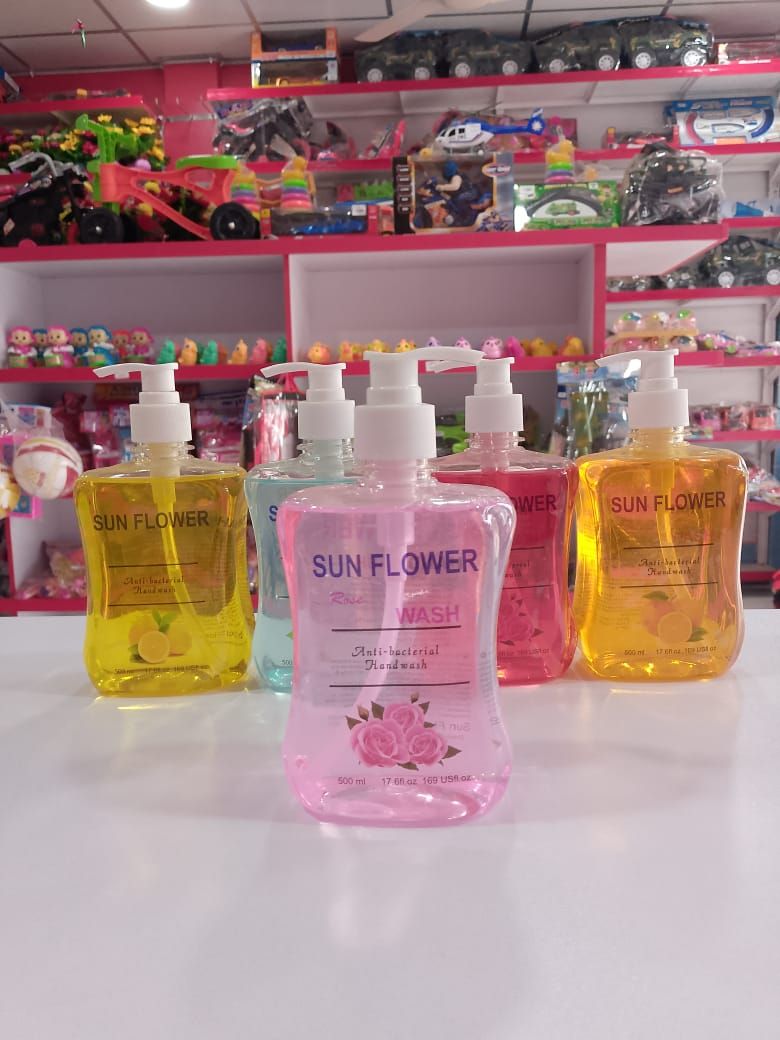 Anti-Bacterial Handwash 