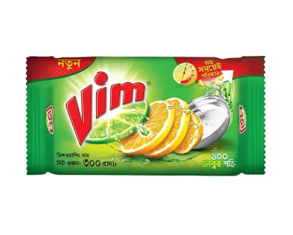 Vim Dishwash Bar