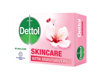 Dettol Skincare Bathing Bar