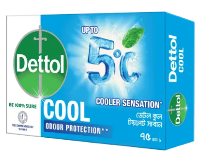 Dettol Cool Bathing Bar 