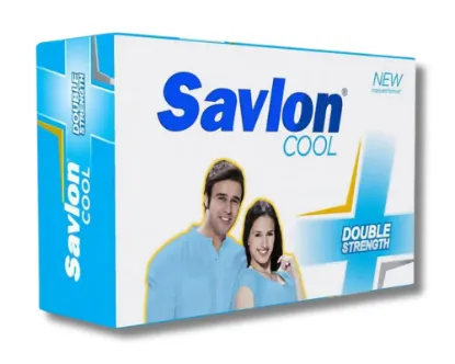 Savlon Cool Antiseptic Soap