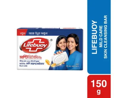 Lifebuoy Mild Care Soap