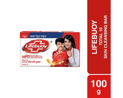 Lifebuoy Total 10 Soap 