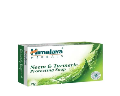 Himalaya Neem & Turmeric Protecting Soap