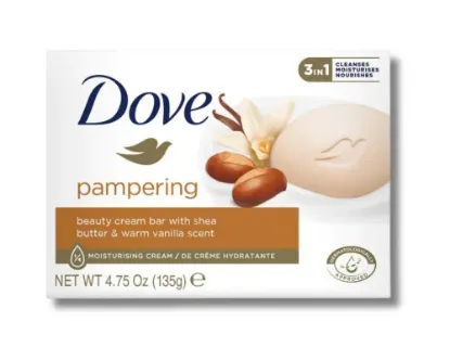 Dove Pampering Beauty Bar
