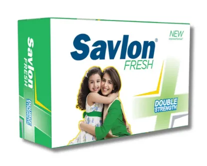 Savlon Fresh Antiseptic Soap 