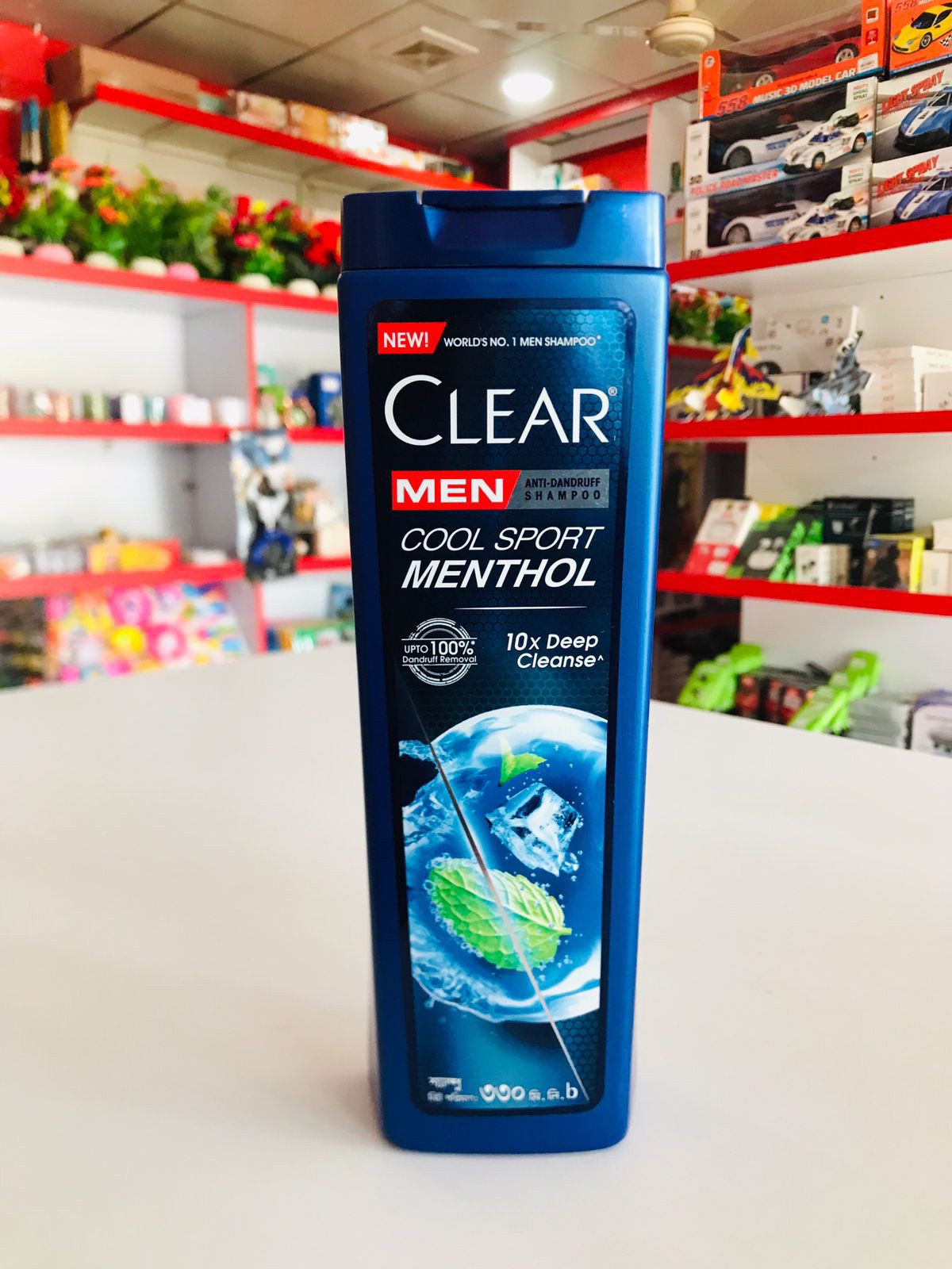 Clear Men Anti-Dandruff Shampoo 