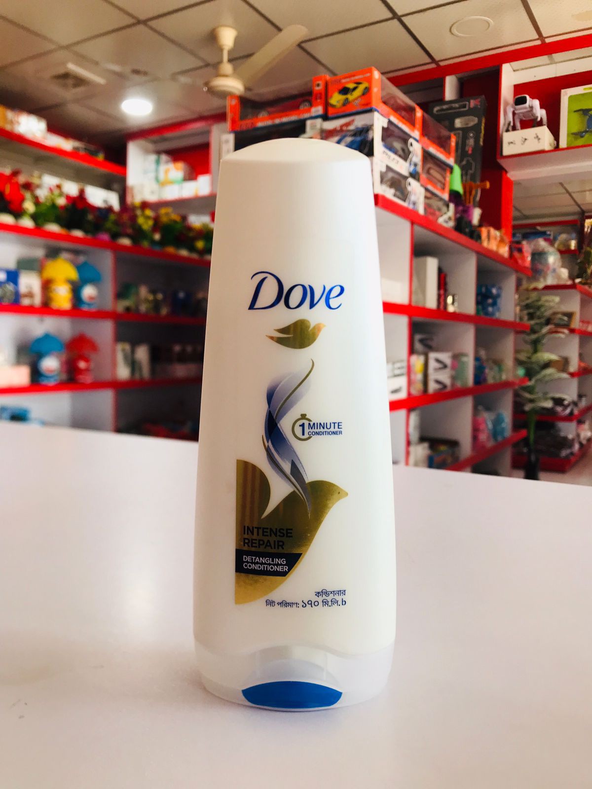 Dove Intense Repair 1