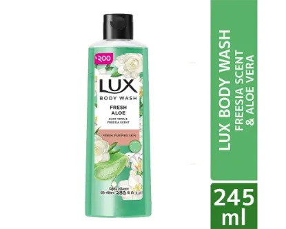 Lux Fresh Aloe Body Wash
