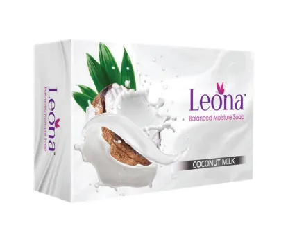 Leona Coconut Milk Soap
