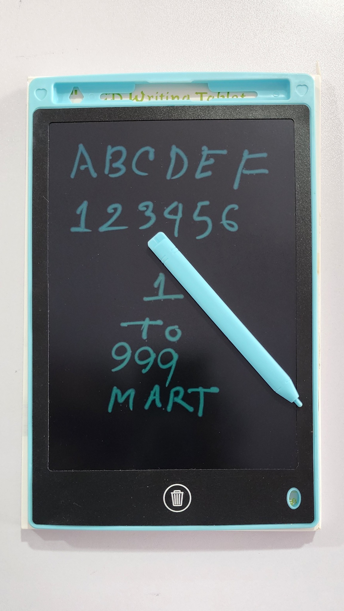 8.5-Inch LCD Writing Tablet