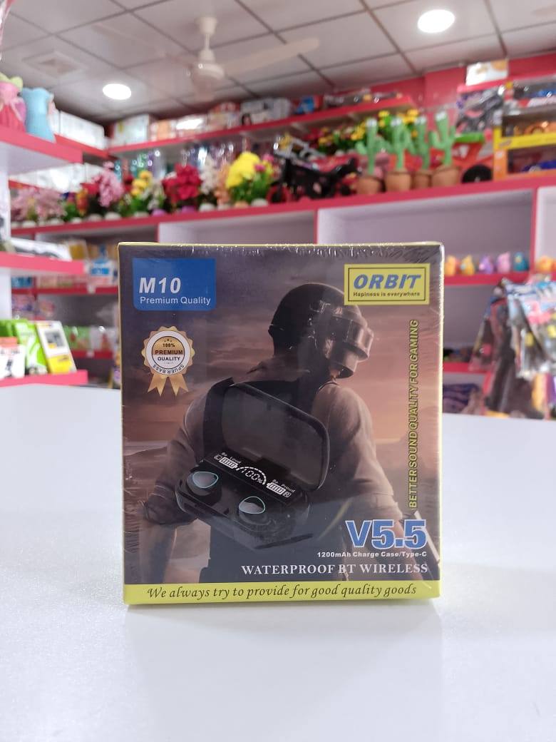 Premium V5.5 Wireless Earbuds