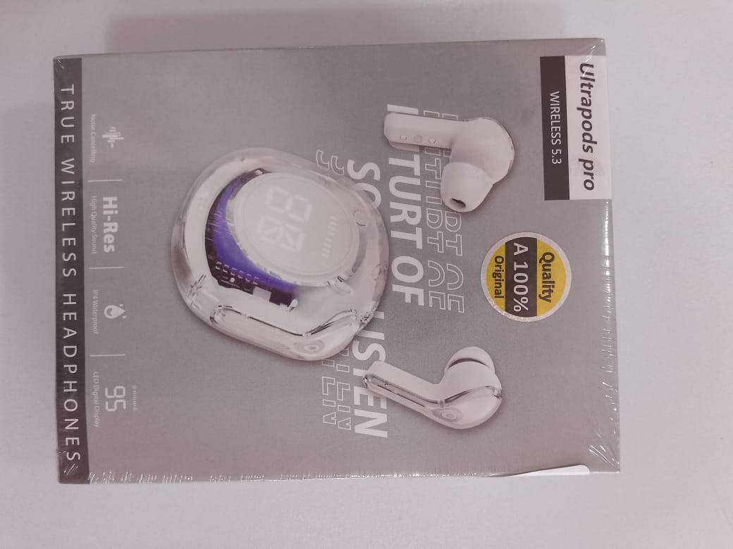 ltrapods Pro True Wireless Headphones