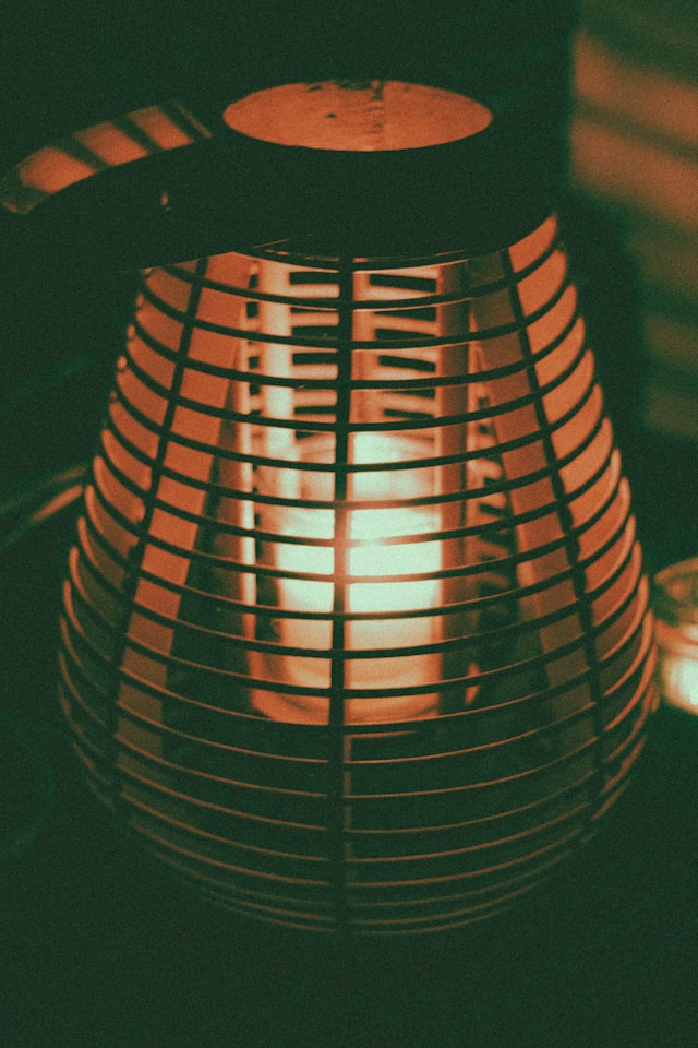 Electric Mosquito Killer Lamp UV