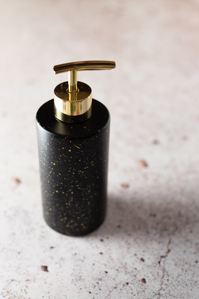 Automatic Touchless Soap Dispenser