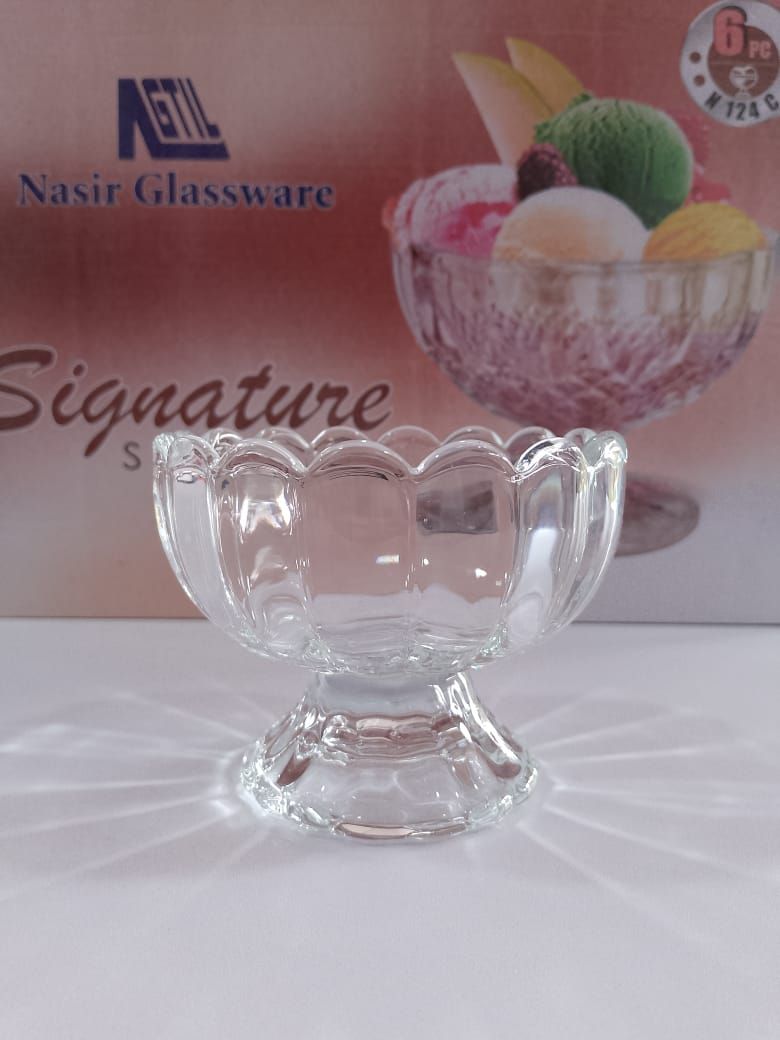 Nasir Glassware Signature Series