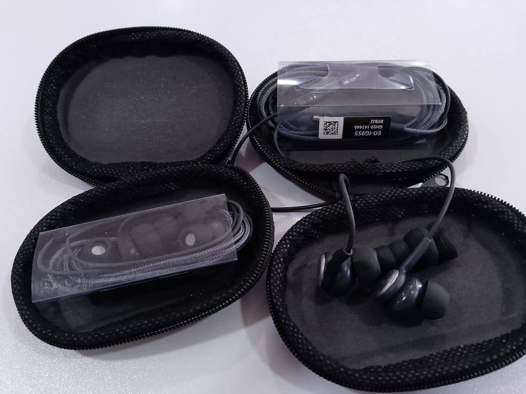 Wired In-Ear Headphones