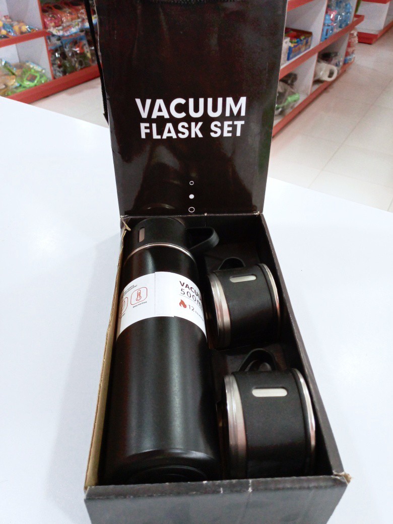 Flask Gift Set 