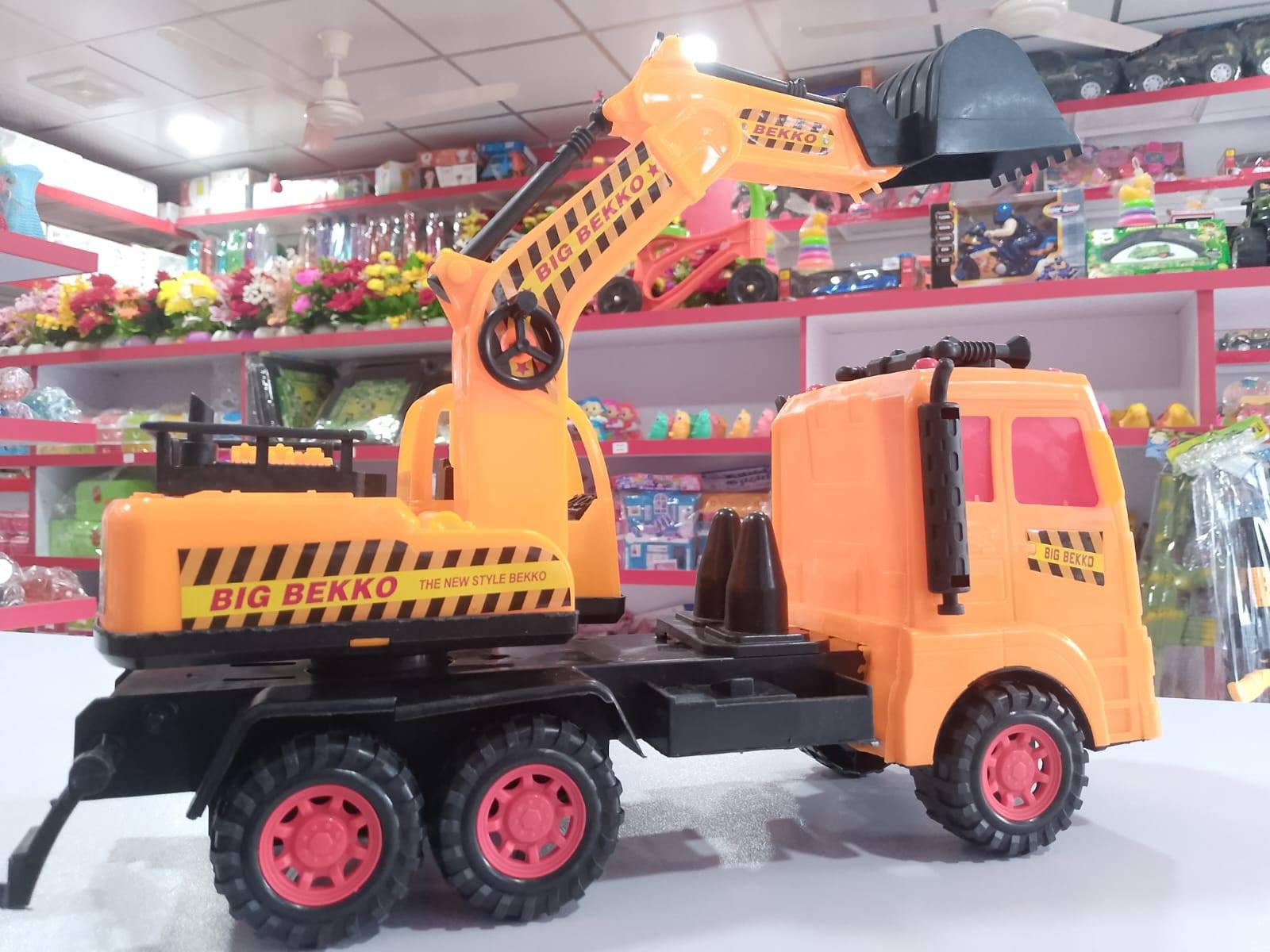 Big Bekko Construction