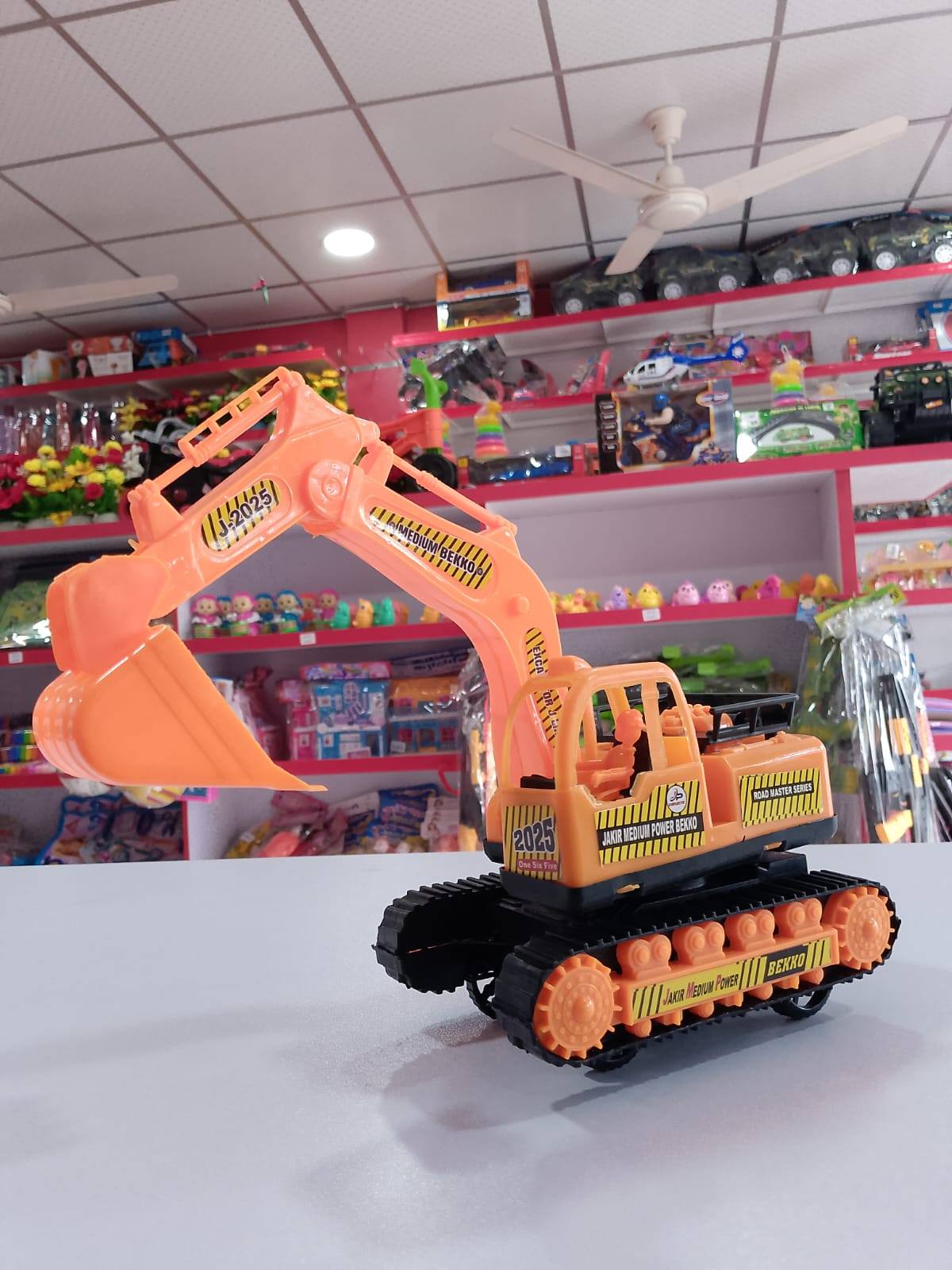 Bekko J-2025 Excavator 