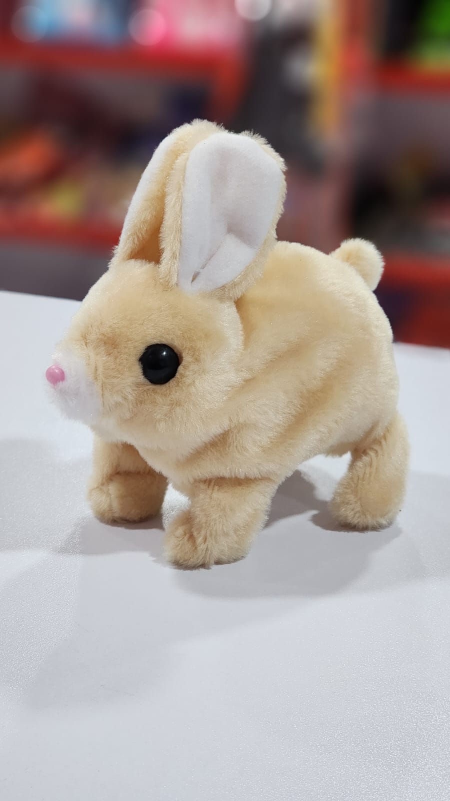 Electric Jumping Rabbit 