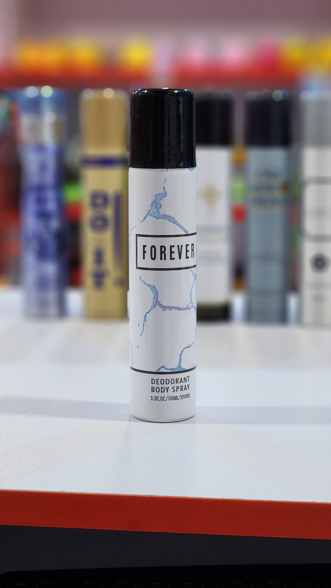 Forever Deodorant Body Spray 