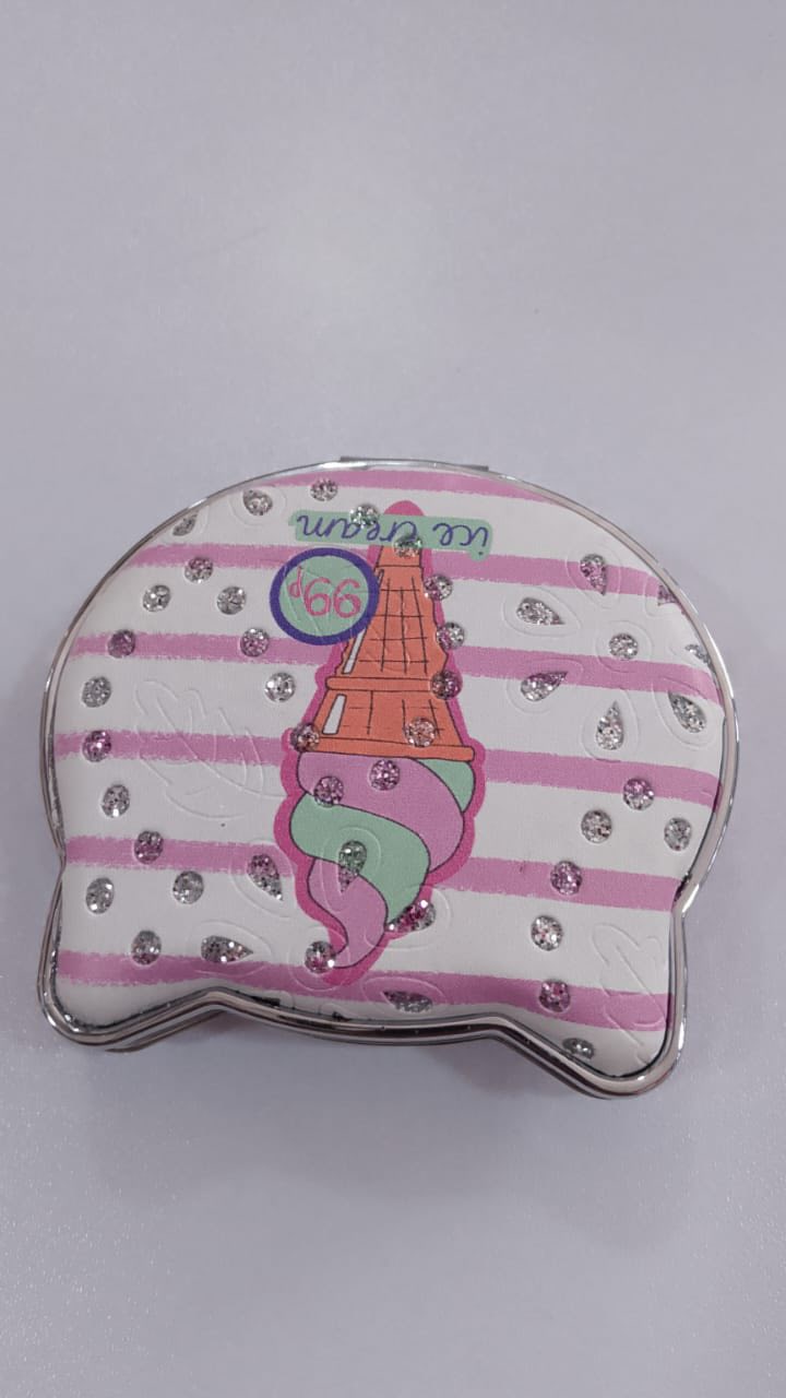 Pocket Beauty Compact Mirrors 