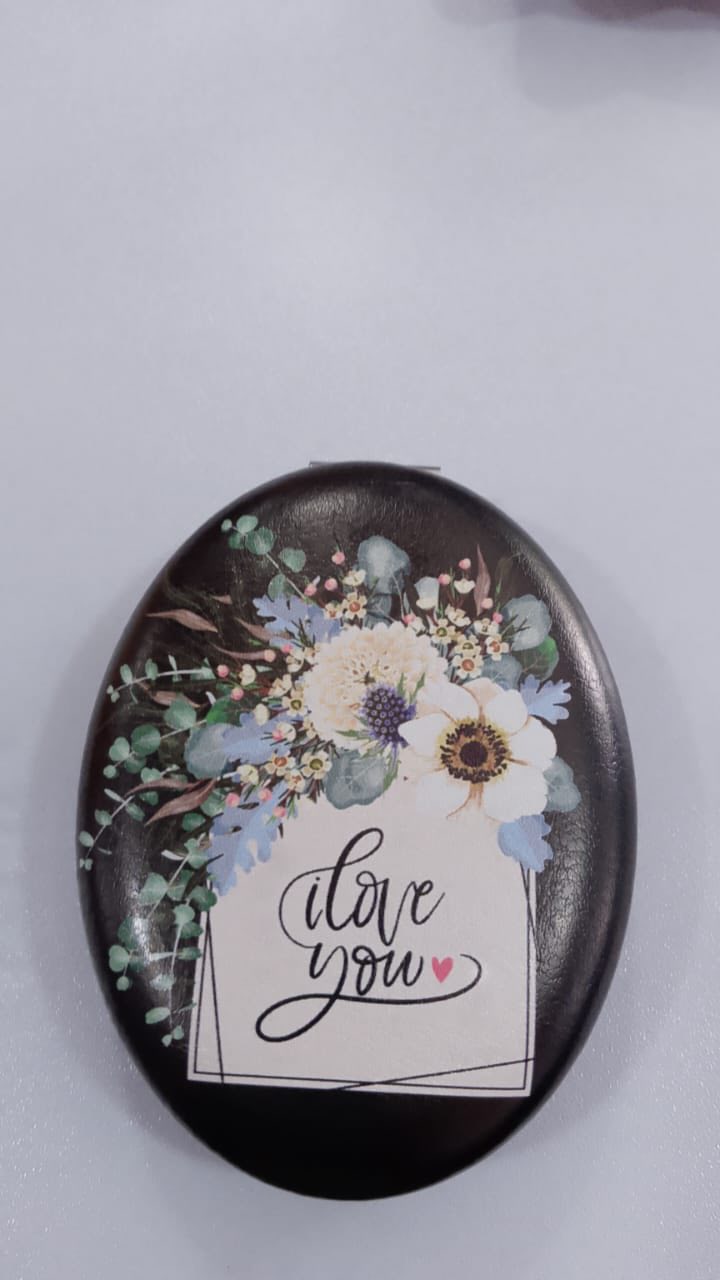 Pocket Beauty Compact Mirrors 