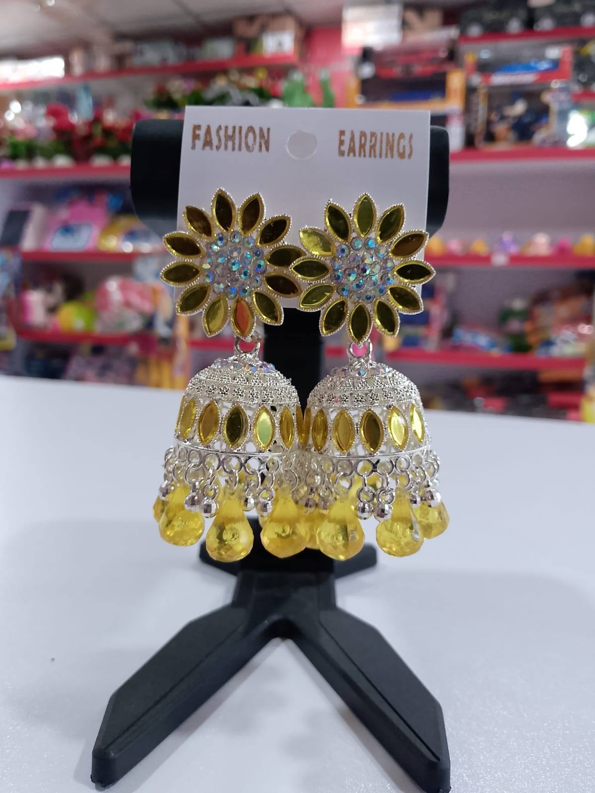 Jhumka Earrings
