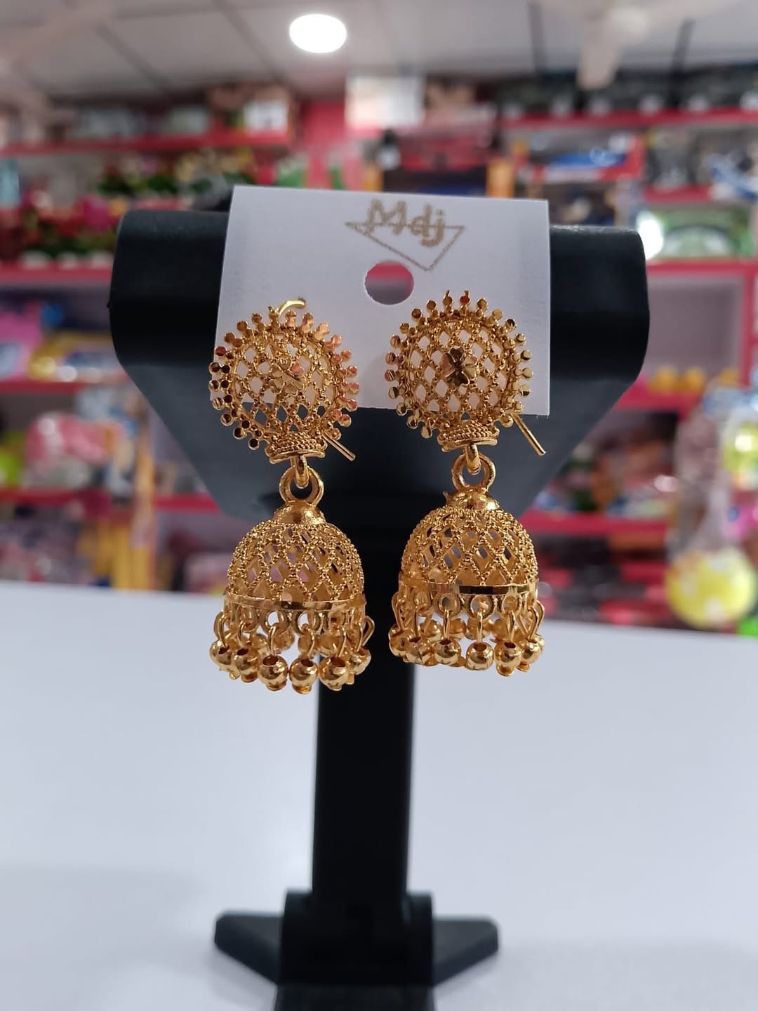 Jhumka Earrings 