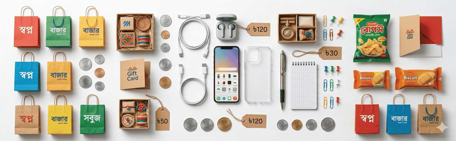 Get anything at your door